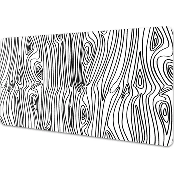 Stolní podložka Pracovní podložka s obrázkem Imitace dřeva