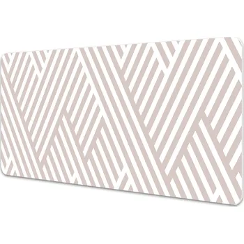 Stolní podložka Pracovní podložka na stůl Zlomený tratích vzor