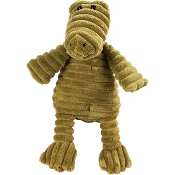 Hračka pro psa Plyšová hračka pro psa 19 cm - krokodýl