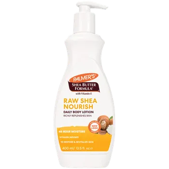 Palmer's Shea Formula hydratační tělový balzám s bambuckým máslem, 400 ml