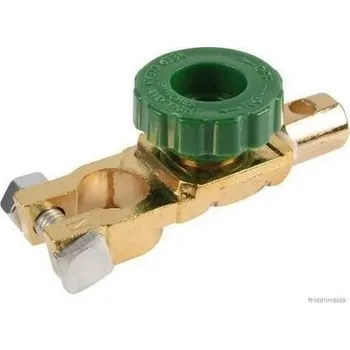 Autobaterie Odpojovač autobaterie