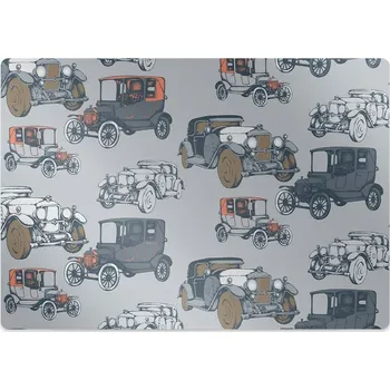 Podložka pod nábytek Podložka pod židli klasická auta