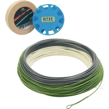 Muškařská šňůra Maxcatch Troutlite DT