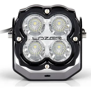 Přední světlomet LED Pracovní světlo LAZER UTILITY-80, 8820 lm, úzký držák