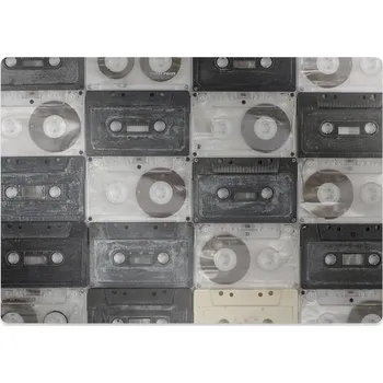 Podložka pod nábytek Podložka pod židli staré kazety