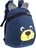 Dětský batůžek 27 x 21 x 11 cm medvěd, modrý