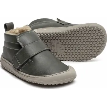 Dámská zimní obuv Zimní kotníkové boty zapato Feroz Ademuz rocker Gris 32