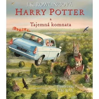 Harry Potter a Tajemná komnata - Joanne…