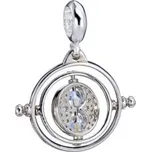 Stříbrný přívěsek Harry Potter - Obraceč času s krystaly Ag 925/1000