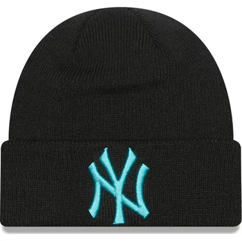 Kšiltovka NEW ERA MLB Tod league essential beanie NEYYAN Zimní čepice pro nejmenší US TODDLER 60285159