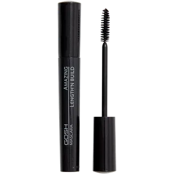Řasenka Gosh Copenhagen Amazing Black prodlužující řasenka black, 10 ml