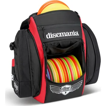 Discmania GRIPEQ BX3 BAG - JetPack (discgolf) (Luxusní Grip od Discmanie)