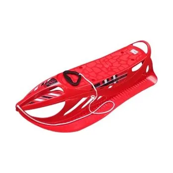 Sáně Firecom Sáně plastové - červené