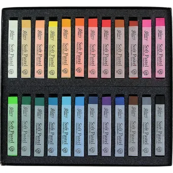 Mungyo Soft Pastels MPV24 24 ks