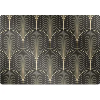 Podložka pod nábytek Podložka pod kancelářskou židli v antickém stylu