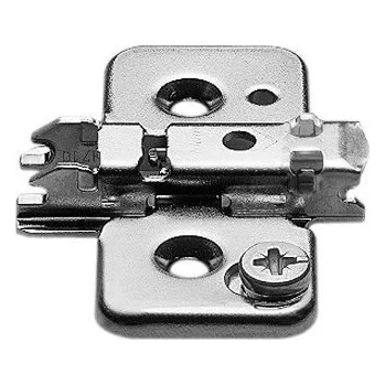 Blum 3D podložka s excentrom 3 mm