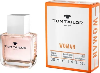 Dámský parfém Tom Tailor Woman EDT 50 ml