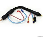 SPARTUS PR1ESB-26-1KMP Redukční kabel hořáku ESAB® OKC -> KEMPPI® (vzduch)