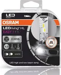 OSRAM LEDriving HL Easy H15 12V 2 ks