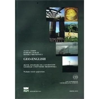 Geo-English +CD - praca zbiorcza