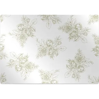 Podložka pod nábytek Ochranná podložka pod židli francouzský styl