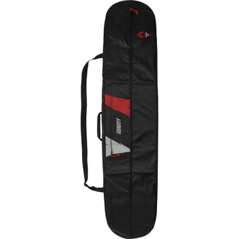 Snowboarding Gravity snowboards Obal na snowboard Gravity Empatic Black/Red Velikost: 155 cm