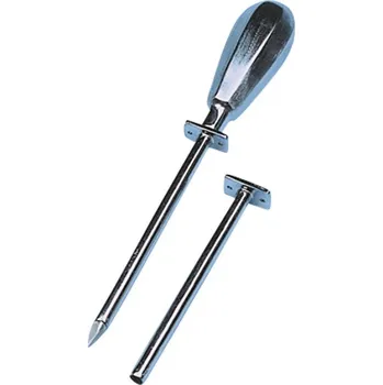 Chov hospodářského zvířete Trokar pro ovce d 6mm, délka 120mm