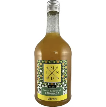 Sirup LMND sirup Citron pyré 750 ml