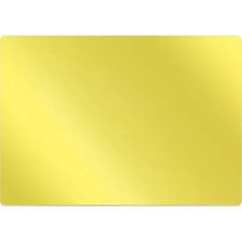 Podložka pod nábytek Ochranná podložka pod židli Citrón