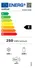 Lednice Vestfrost FB373RBEIGE
