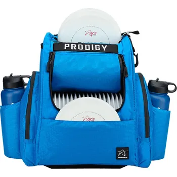Prodigy BP-2 V3 Bag Modrá/Blue (discgolf) (Lehký batoh na discgolf)