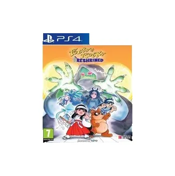 Hra pro PlayStation Pocky & Rocky Reshrined (PS4)