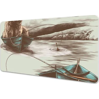 Stolní podložka Pracovní podložka na stůl Mějte na lodi