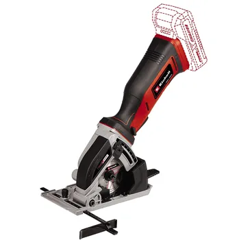 Einhell TE-CS 18/89 Li-Solo 4331100 bez…