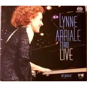 Zahraniční hudba SACD The Lynne Arriale Trio: Live 2015