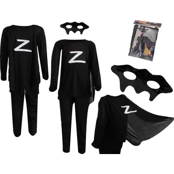 Karnevalový kostým KIK Kostým Zorro