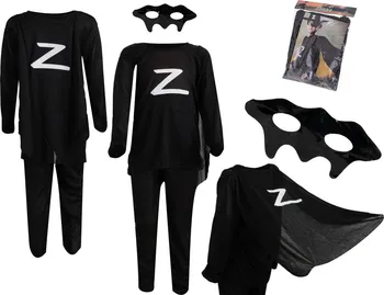 Karnevalový kostým KIK Kostým Zorro
