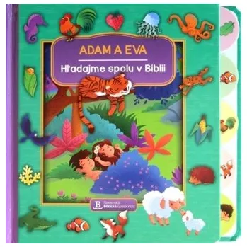 První čtění Adam a Eva - Hľadajme spolu v Biblii - Jacob, Vium
