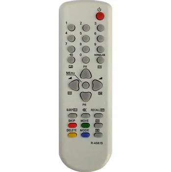 Dálkový ovladač DAEWOO R-40A15 - náhradní dálkový ovladač