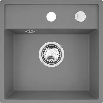 Granitový dřez Granitový dřez Pyramis CAMEA MINI (40x40) 1B tmavě šedá