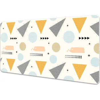 Stolní podložka Ochranná podložka na stůl Barevné tvary