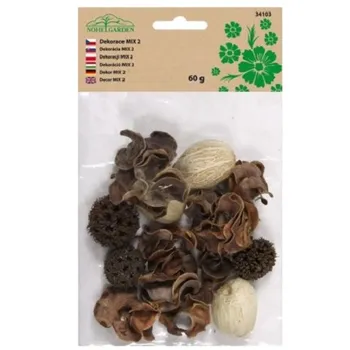 Nohel Garden Dekorace sušiny mix 2 60 g