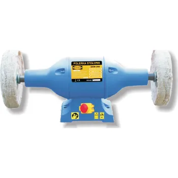 stolní bruska Magnum BPM200 BPM-200 Kotoučová bruska 750 W, 200 mm, 400 V