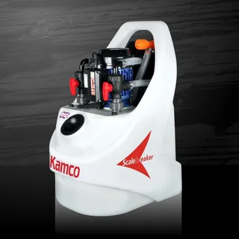 Radiátor Kamco Clearflow CF 40 Evolution, Proplachovací čerpadlo pro domácí vytápěcí systémy (do 25 radiátorů), CDP040F