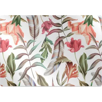 Podložka pod nábytek Ochranná podložka pod židli Rostliny a listy