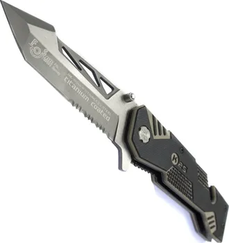 lovecký nůž Martinez Albainox K25 khaki/černý