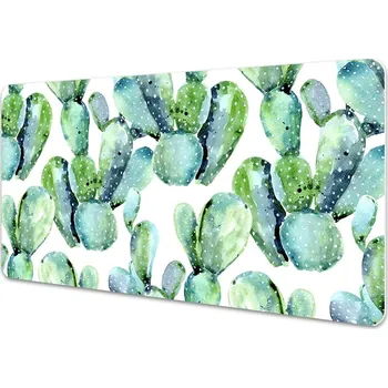 Stolní podložka Pracovní podložka s obrázkem Zelený kaktusy