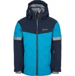 Chlapecká bunda Kilpi Teddy-JB Modrá 110