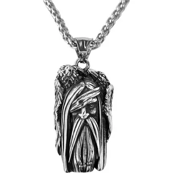 Přívěsek imago Přívěsek Viking - Odin a krkavci