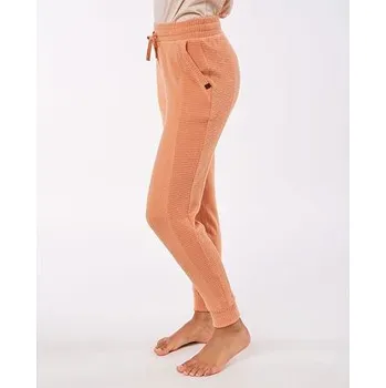 Tepláky Rip Curl COSY II TRACKPANT Clay Marle velikost M